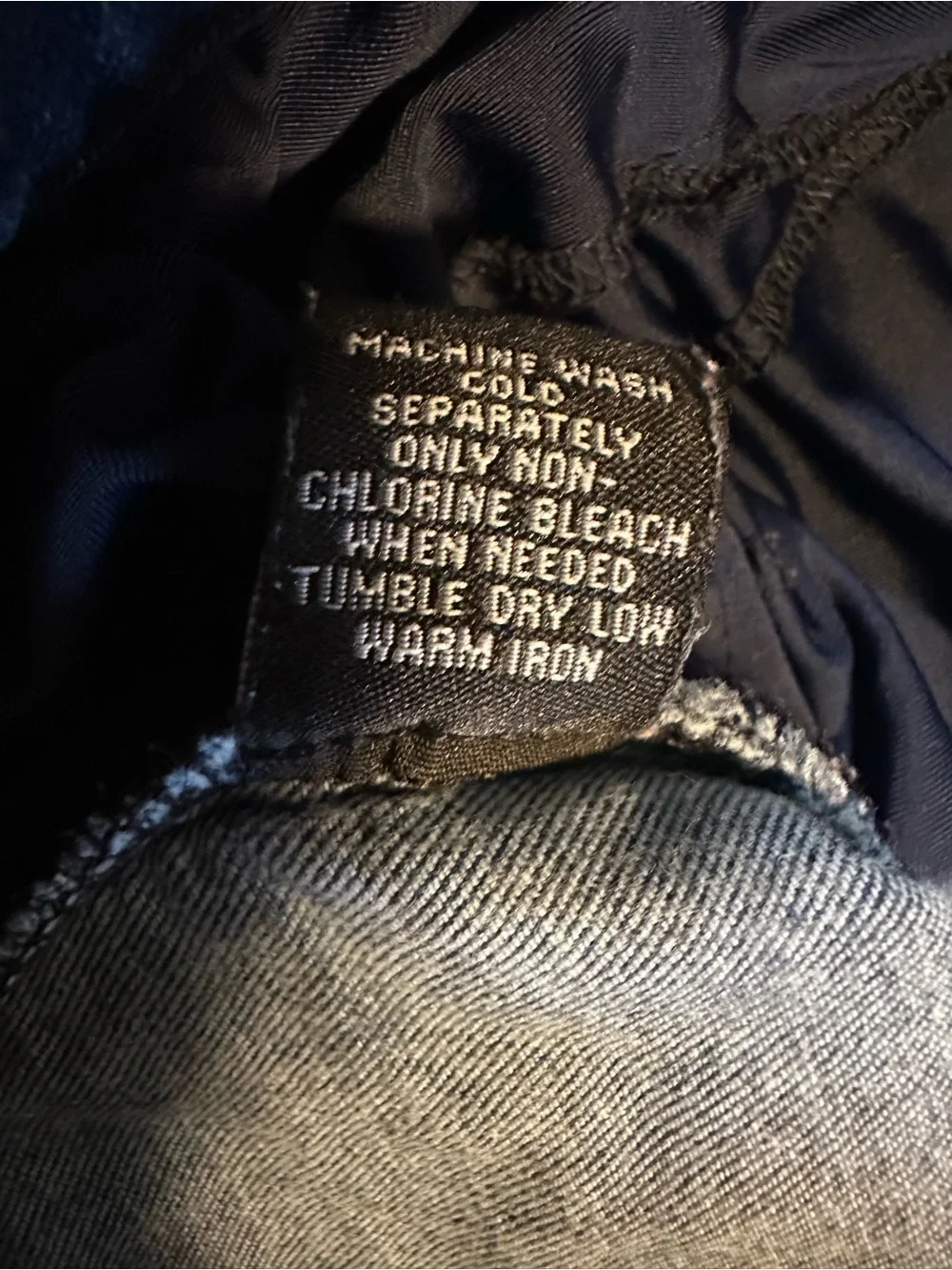 Intro Love The Fit comfortable dark